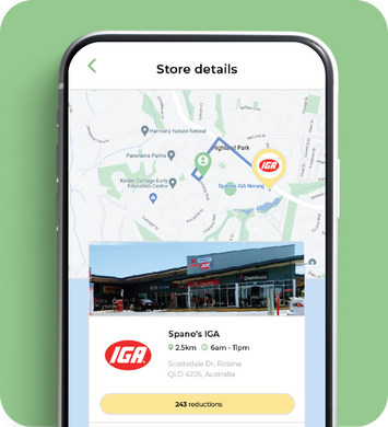 Store on The Gander App