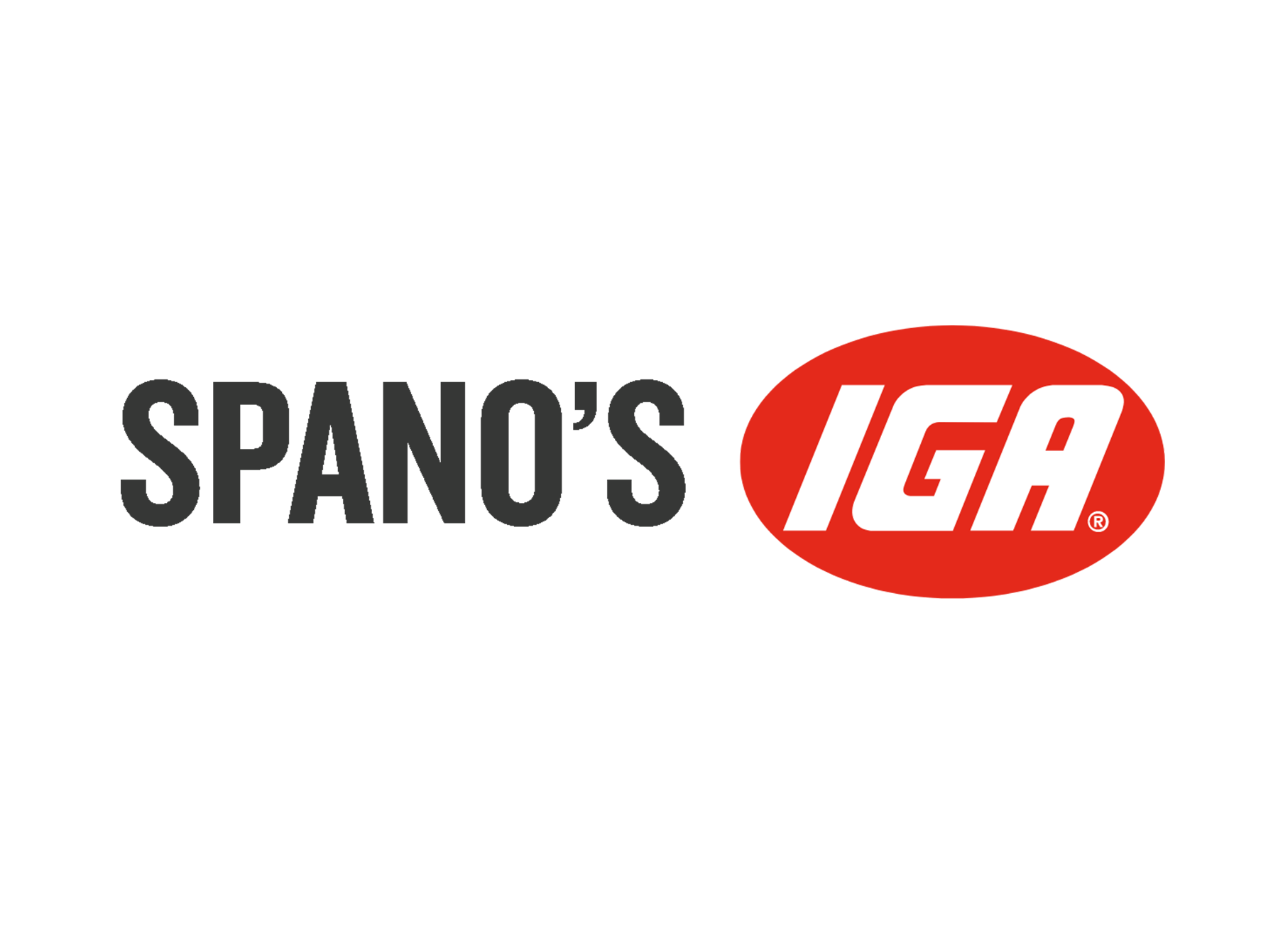 SPANOs IGA Logo